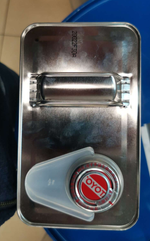 Масло трансмиссионное TOYOTA   ATF  CVT  FLUID  FE  4л