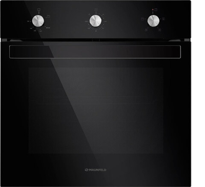 Шкаф духовой газовый MAUNFELD EOGC604B (с электрическим грилем)