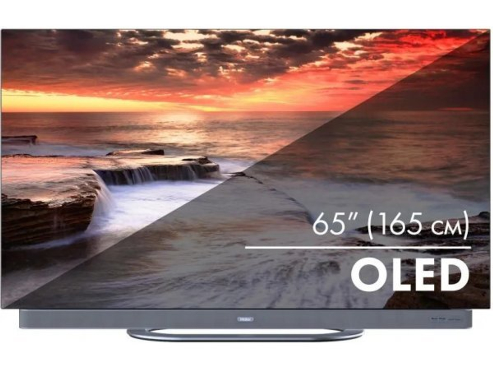 OLED телевизор Haier 65 S9 Ultra 4K Ultra HD