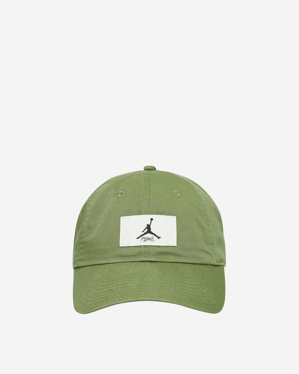 Nike Jordan Шляпа С Нашивкой-Логотипом Club Sky J Light Olive