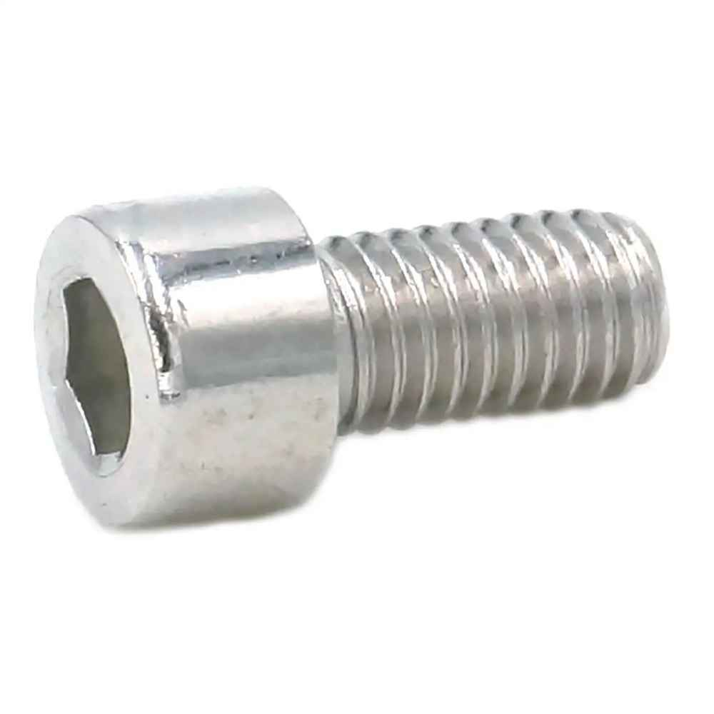 Болт с внутренним шестигранником 6x10 (5 штук)