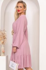 Платье "Берцелия" (пыльная роза) П4078 LT Collection
