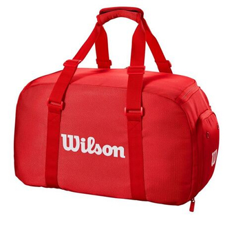 Спортивная сумка Wilson Super Tour Red Small Duffle