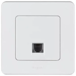 INSPIRIA Розетка RJ11 белый 673820