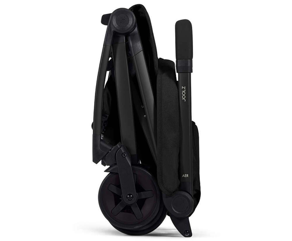 Детская прогулочная коляска Joolz Aer 2 Space black