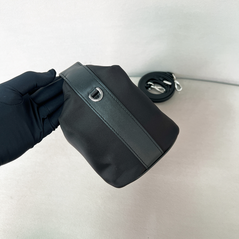 Prada Cherie Re-Nylon Mini Bag