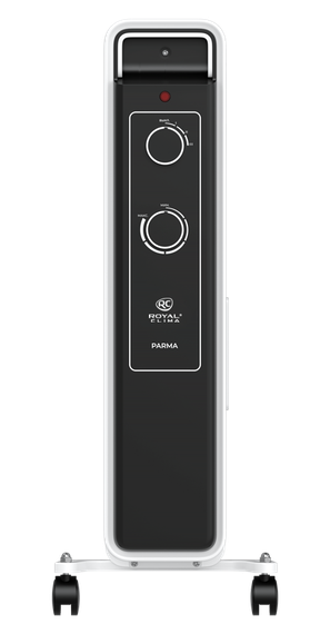 Масляный радиатор серии PARMA ROR-PR11-2500M — (3)