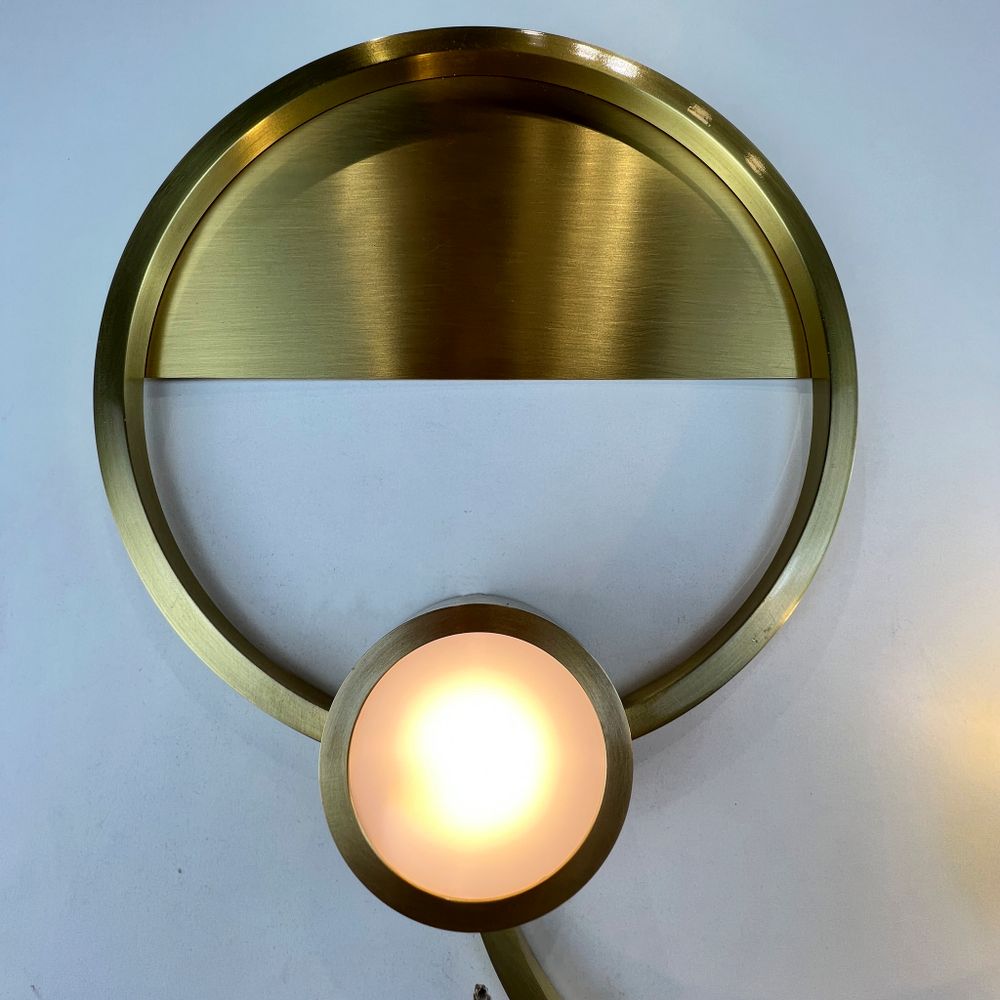 Настенный Светильник Shield C By Imperiumloft