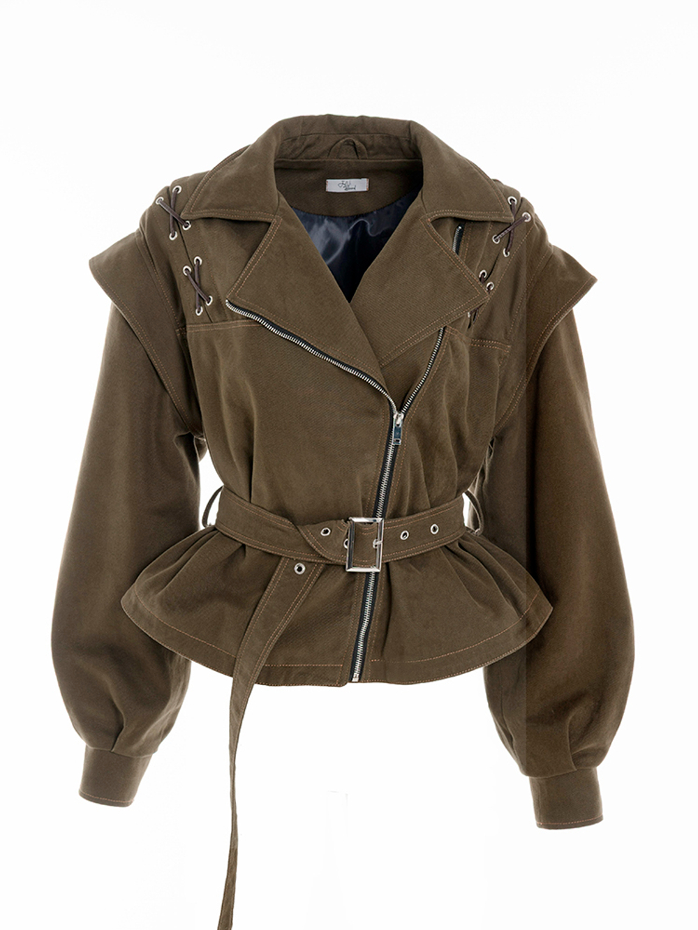 Косуха с отстегивающимися рукавами