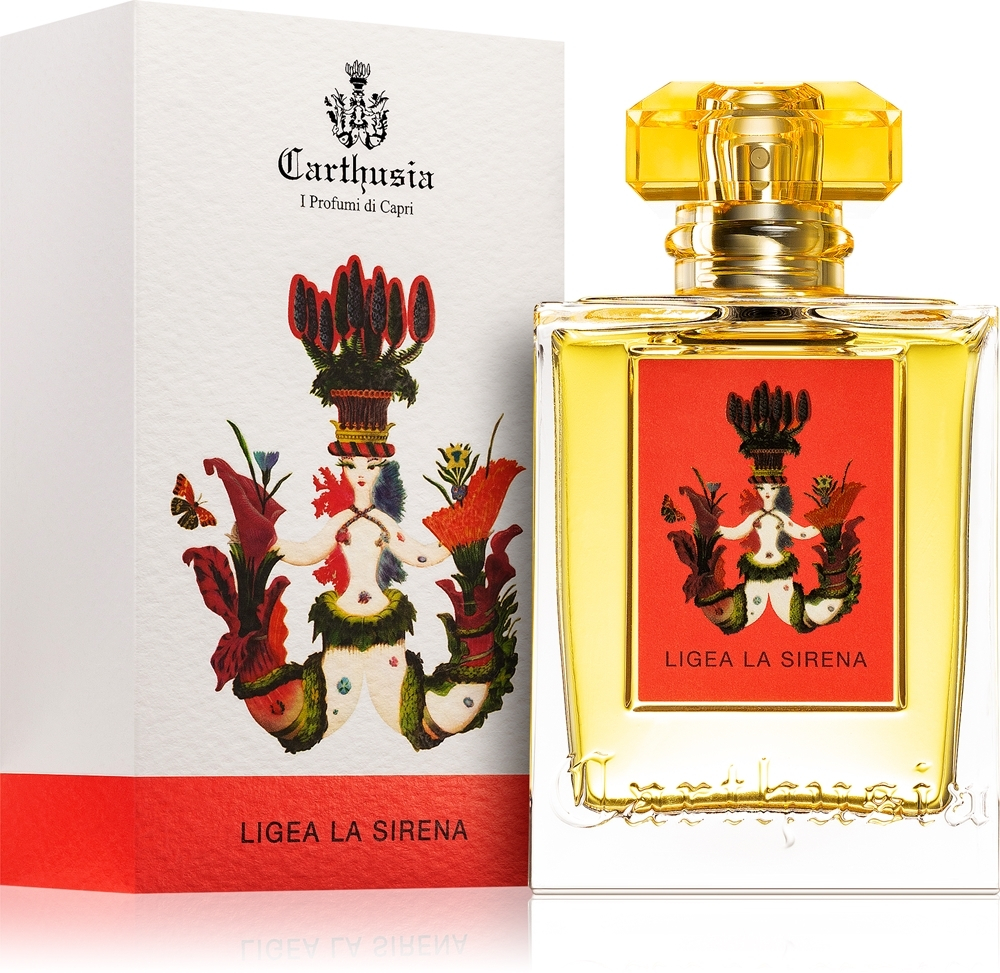 Carthusia Ligea la Sirenai  парфюм
