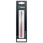 Сменная отвертка Kraftform Kompakt Blade VDE 64 i SB 4 x 154 мм WERA 05004422001