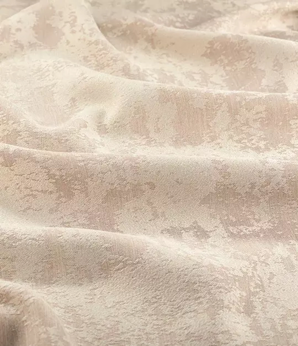 Ткань "Мрамор софт" персик