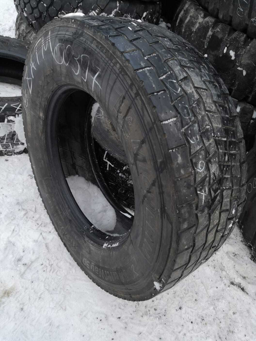 315/70R22.5 Michelin X MULTIWAY 3D шина б/у