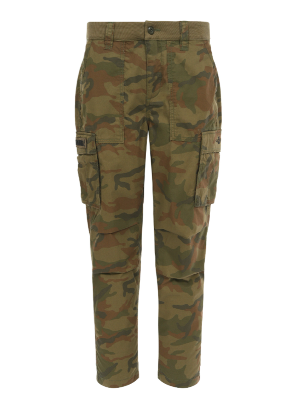 Брюки хлопковые