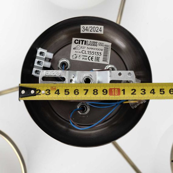 Потолочная люстра Citilux Лайма CL155133