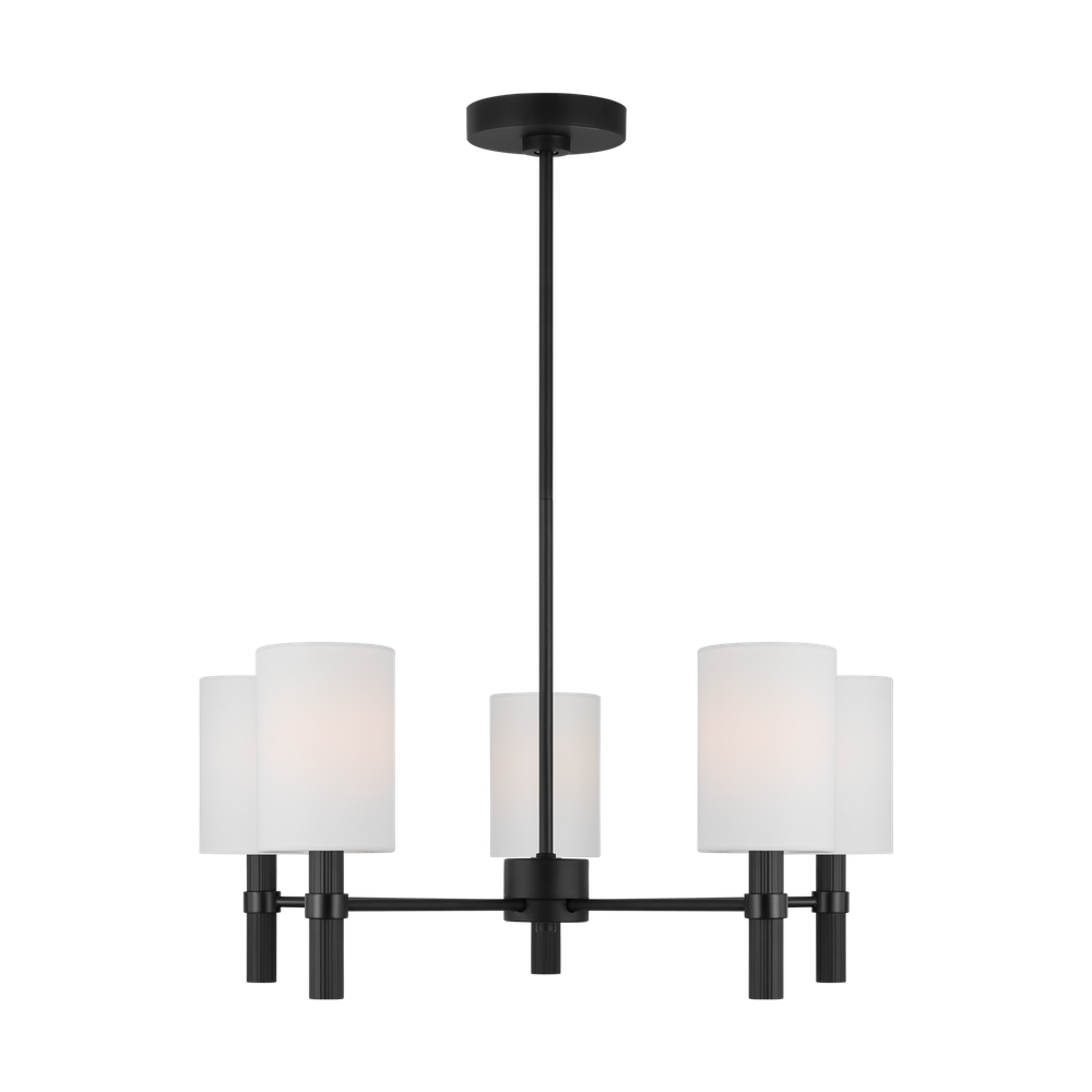 Люстра Visual Comfort Manor Medium Chandelier