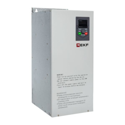 Преобразователь частоты EKF PD-90-FC-93K0-3