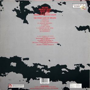 Fates Warning / No Exit (LP)