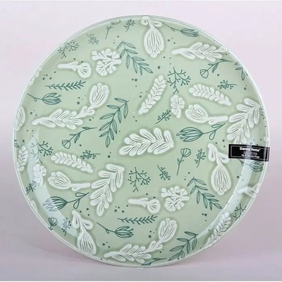 Тарелка обеденная 27см Grassy