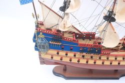 Van Der Heijden Модель парусника Unicorn Wood, Англия