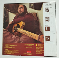 Винтажная виниловая пластинка LP Roy Buchanan LP (Japan 1976) (Obi)