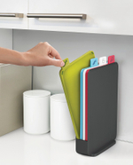 Набор разделочных досок Index 17 Compact графит, Joseph Joseph