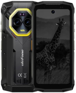 4.7" Смартфон ULEFONE Armor Mini 20 Pro 8/256Gb,  NFC,  IPS,  90Гц,  6200мAч,  черный