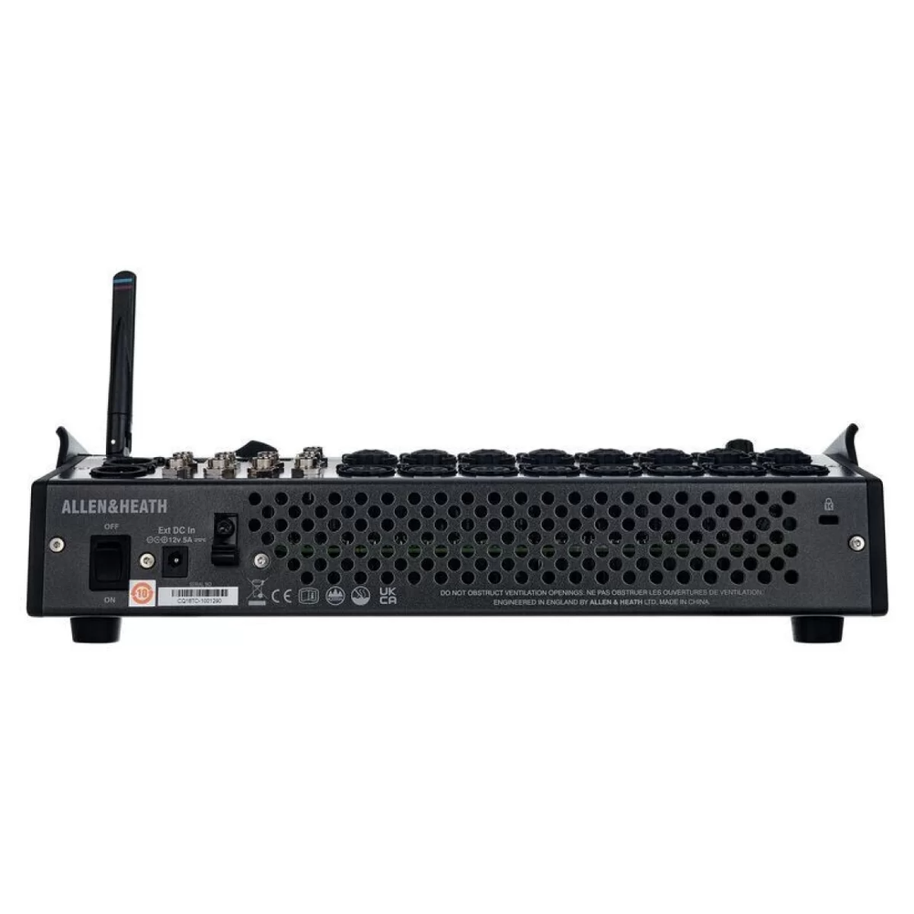 Allen & Heath CQ-18T — цифровой микшер