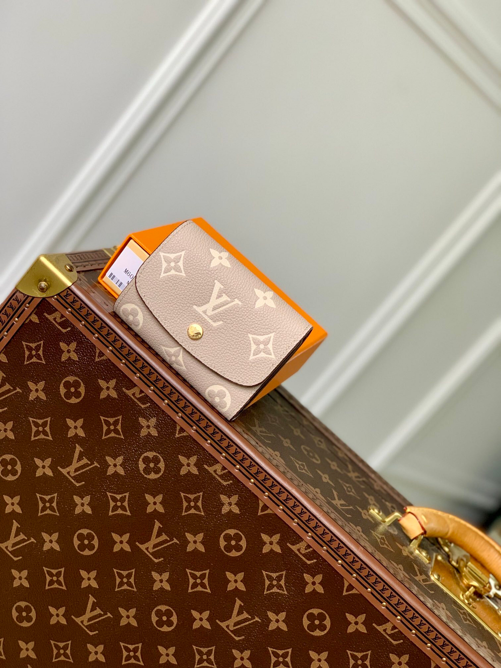 Louis Vuitton Emilie Wallet