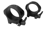 Кольца Arkon 34 мм быстросъемные на weaver, средние