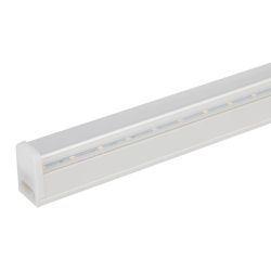 Светильник для растений, фитолампа светодиодная линейная ЭРА FITO-9W-T5-Ra90 полного спектра 9 Вт Т5 | Линейные фито светильники