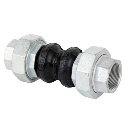 Компенсаторы муфтовые RUSHWORK 505 резиновые PN 16
