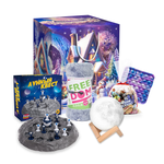 Детский новогодний подарок "Северное сияние"