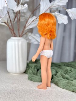 Кукла для девочки Paola Reina 32см Вирхи без одежды (14875)