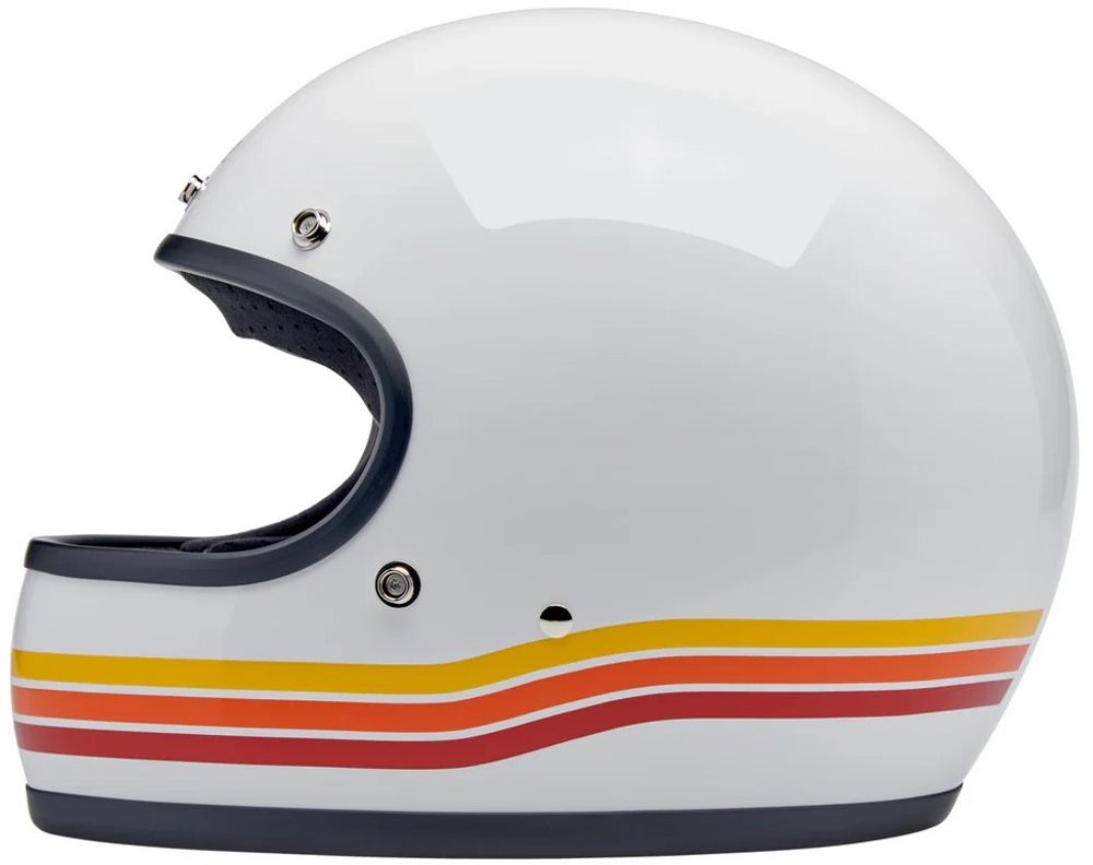 Gringo / Бело-красный