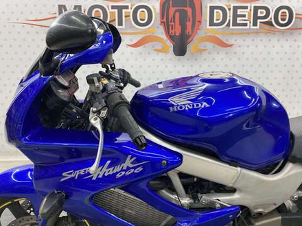 Honda VTR1000F , 2003