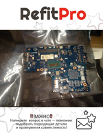 Материнская плата для ноутбука Lenovo ideaPad S410/S40-70/M30-70 ZIUS6 i3-4010 UMA (90003272), оригинал