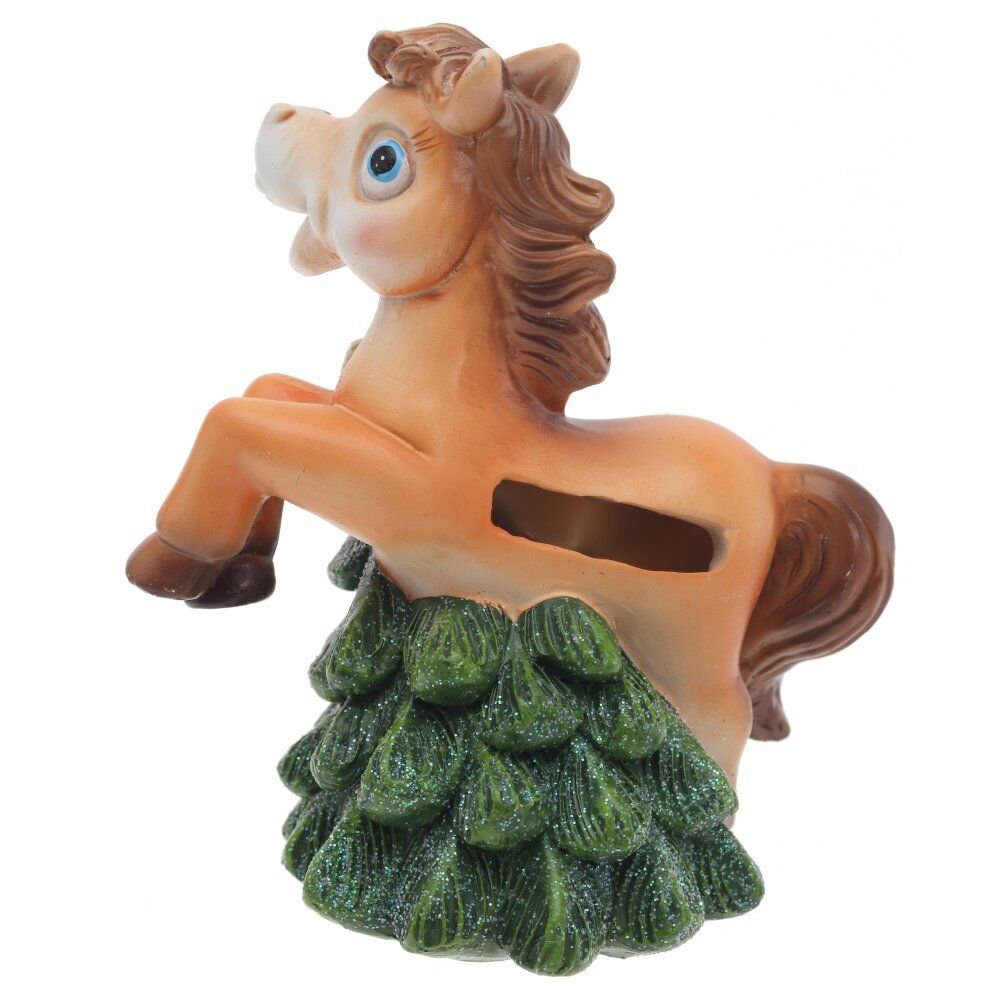 GAEM Копилка "Лошадка", L8 W5 H10 см, 2в.