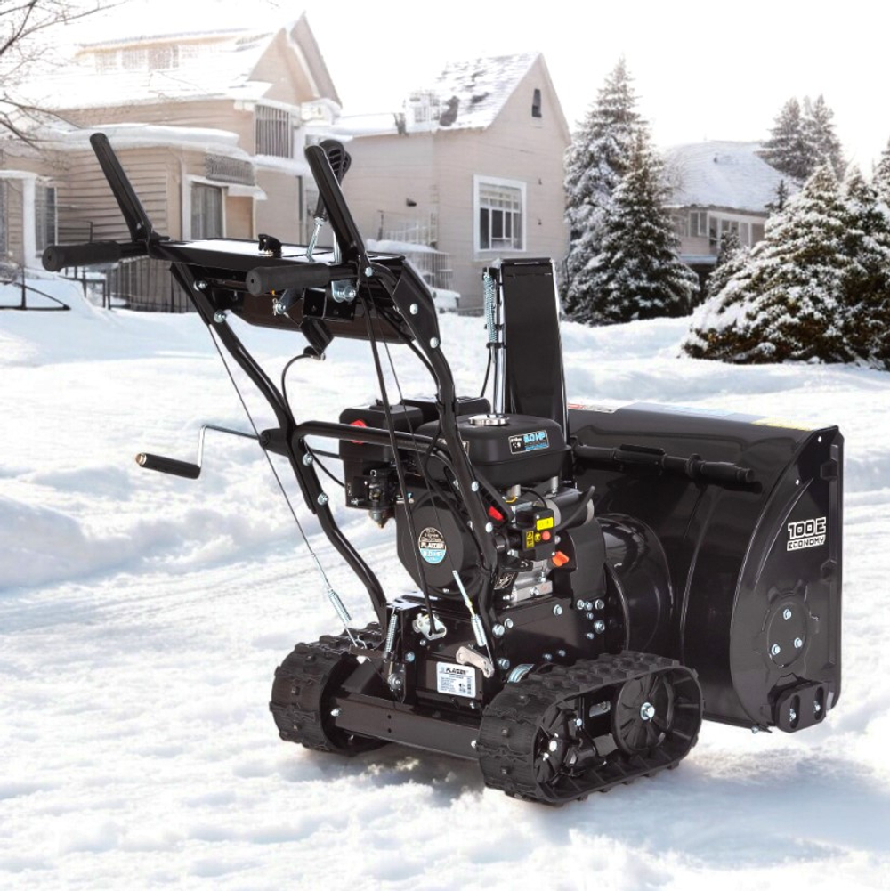 Снегоуборщик FLAIZER 100 E Economy