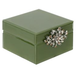 GAEM Шкатулка для украшений, L12,5 W13 H8 см