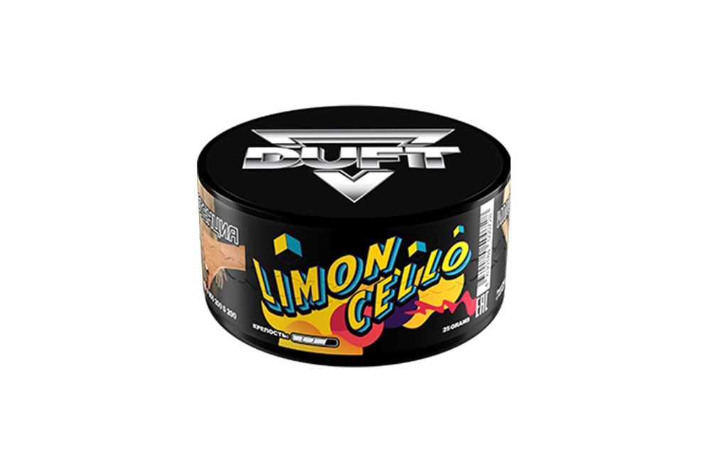 Duft - Limonchello (100gr.)
