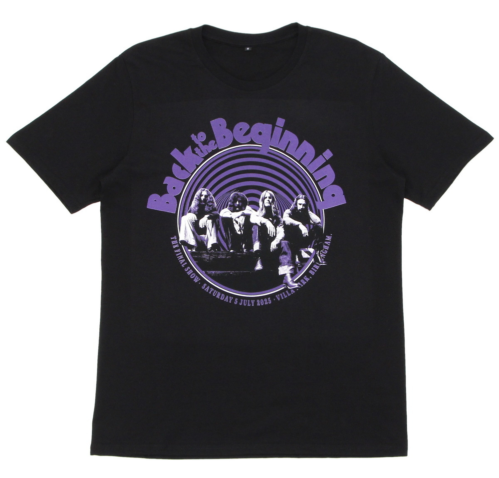 Футболка Black Sabbath