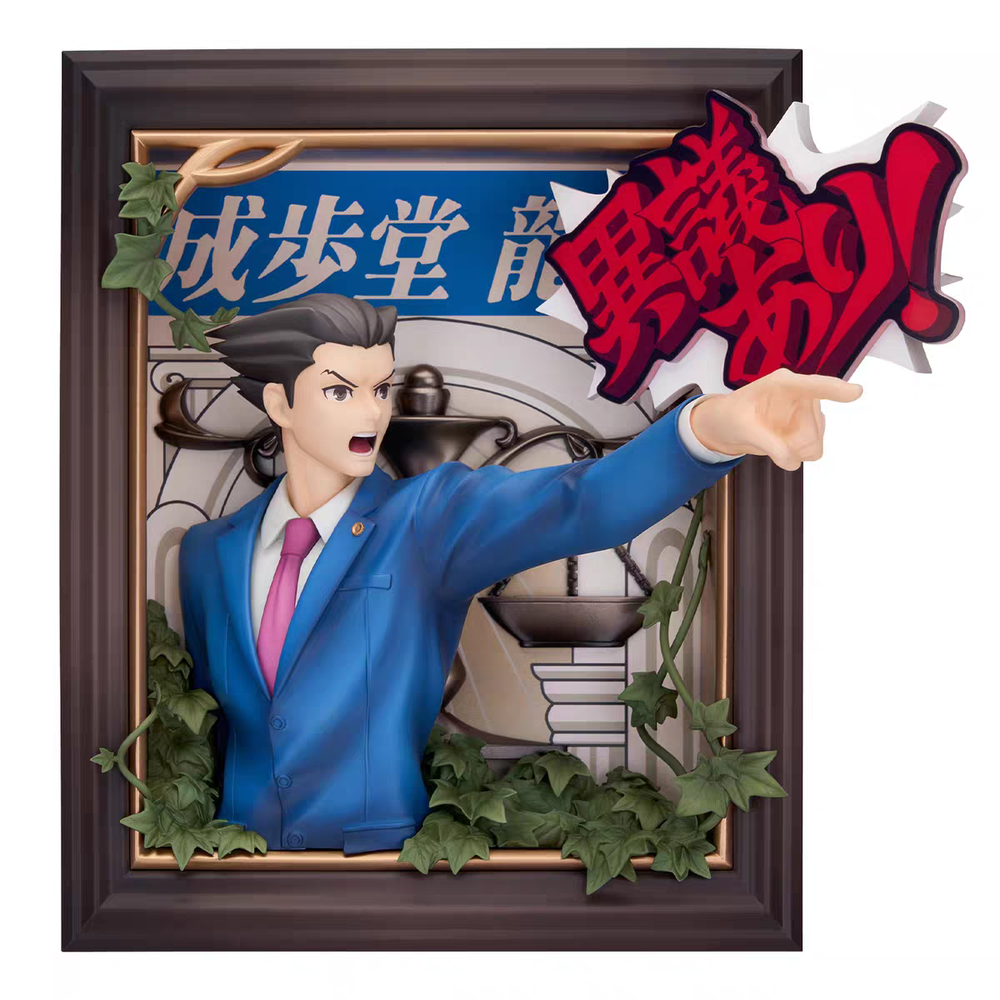 Феникс Райт / Phoenix Wright