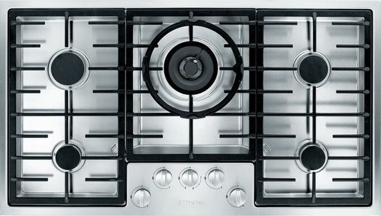 Газовая варочная панель Miele KM 2256