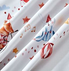 Детское постельное белье Египетский хлопок Asabella 2311 Premium