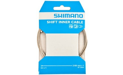 Трос перекл Shimano, тр:1.2X2100мм лужен,  в инд уп