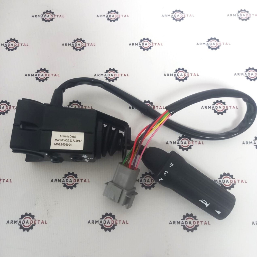 Переключатель подрулевой | VOE 11715917 | Spare Parts