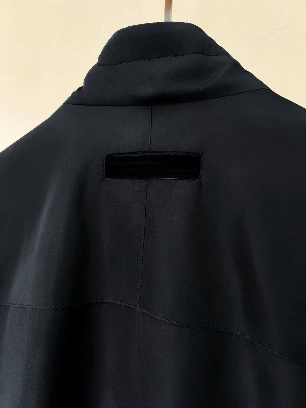 Двухсторонний жилет Ermenegildo Zegna