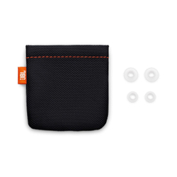 Наушники JBL Live 100 White, внутриканальные