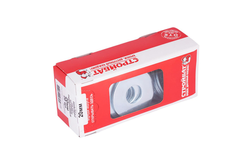 ШАЙБЫ КУЗОВНЫЕ СТРОЙБАТ ОЦИНК DIN 9021 20ММ 20ШТ